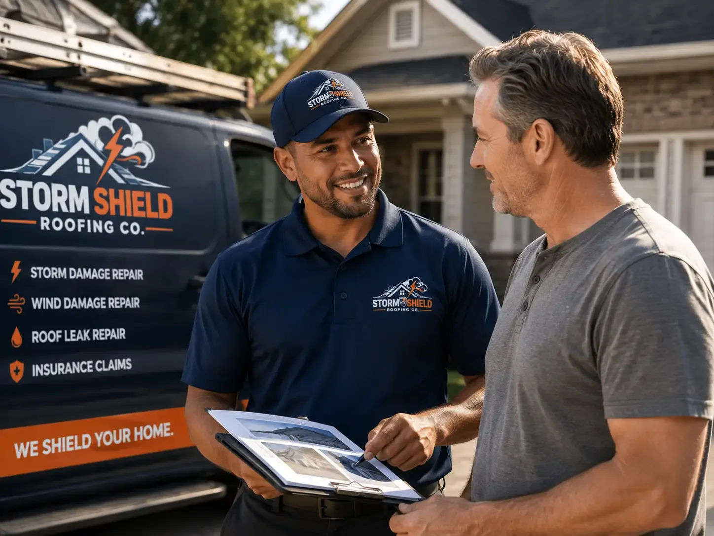 Storm Damage Roof Repair Clearwater, MN FAQs